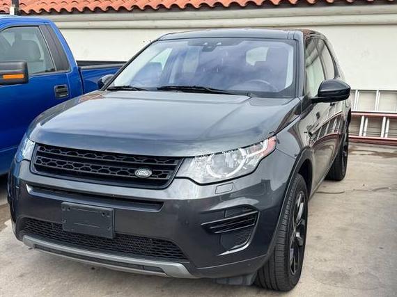 LAND ROVER DISCOVERY SPORT 2017 SALCP2BG9HH650028 image